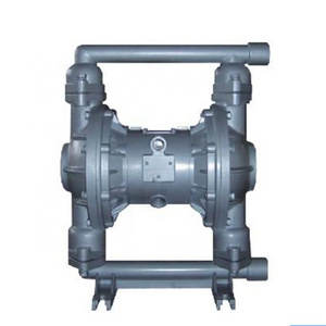 Industrial and mining diaphragm pump can be customized with corrosion-resistant gas driven diaphragm pump