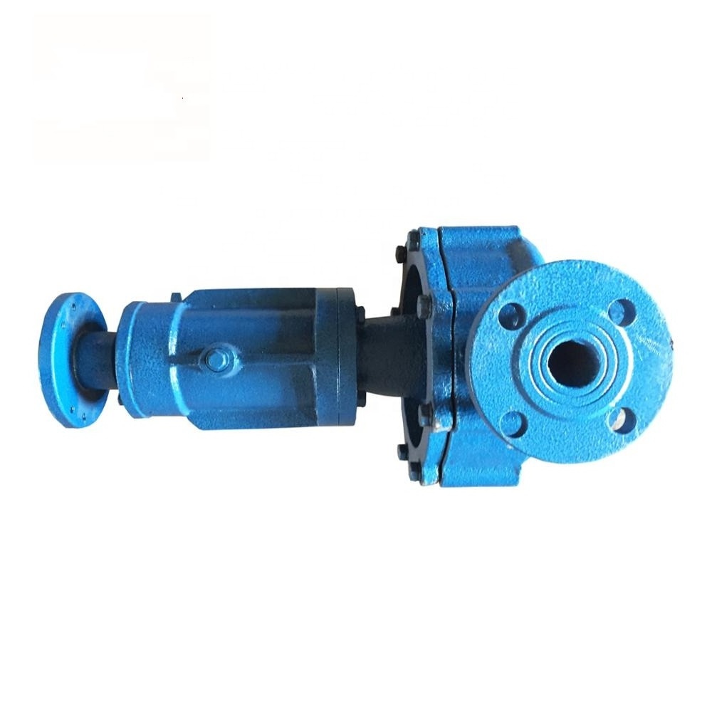 Centrifugal high temperature 350 degree crude oil heavy oil and hot oil transfer pump RY