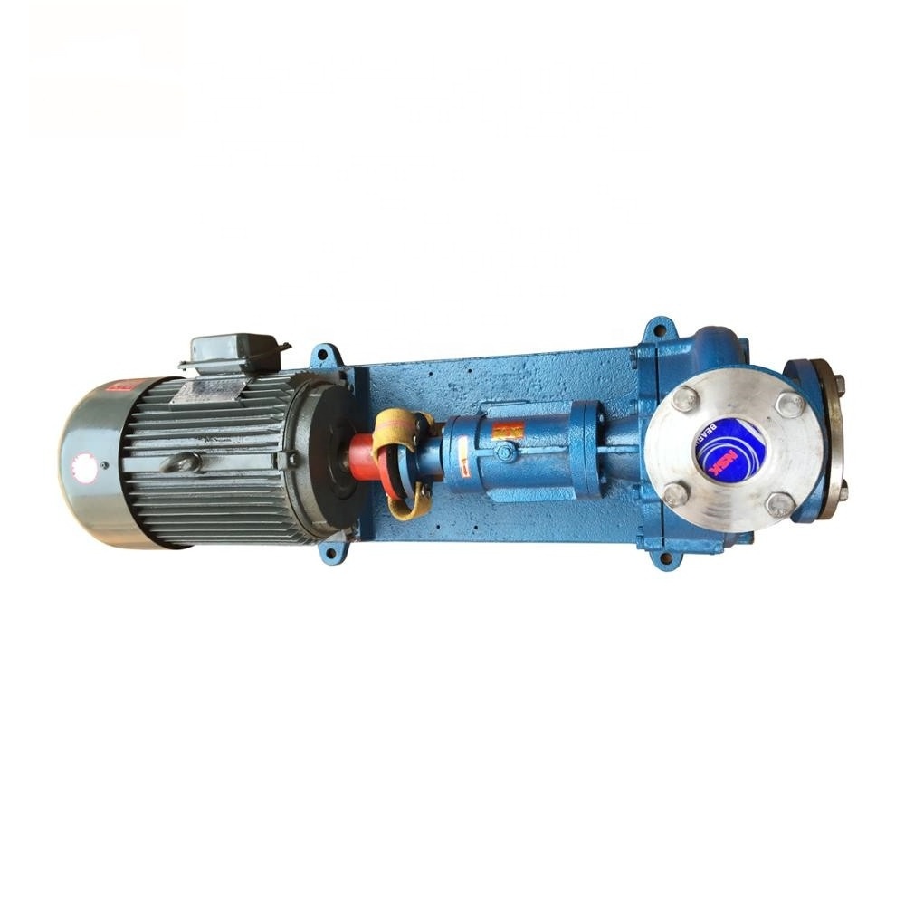 Centrifugal high temperature 350 degree crude oil heavy oil and hot oil transfer pump RY