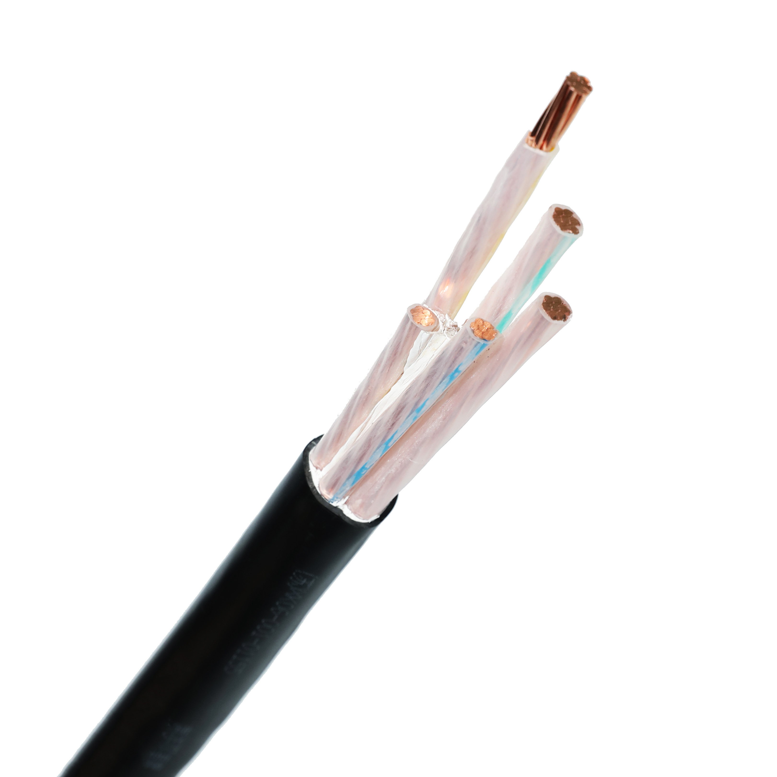 Home House Wiring Building Bv Bvr Electrical hard  Wire Cable 1.5mm 2.5mm 4mm 6mm Single Core Pvc Insulation Copper Wire Cable