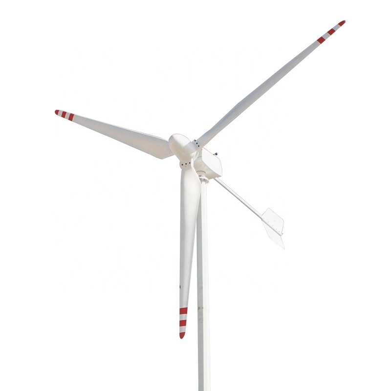 15kw Outer rotor Household/factory/power grid horizontal axis 15000w120V/240V/380V wind turbine