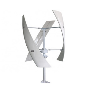 China Factory 500w 1000w 3000w 50000w 10kw Vertical Wind Turbine Generator VAWT