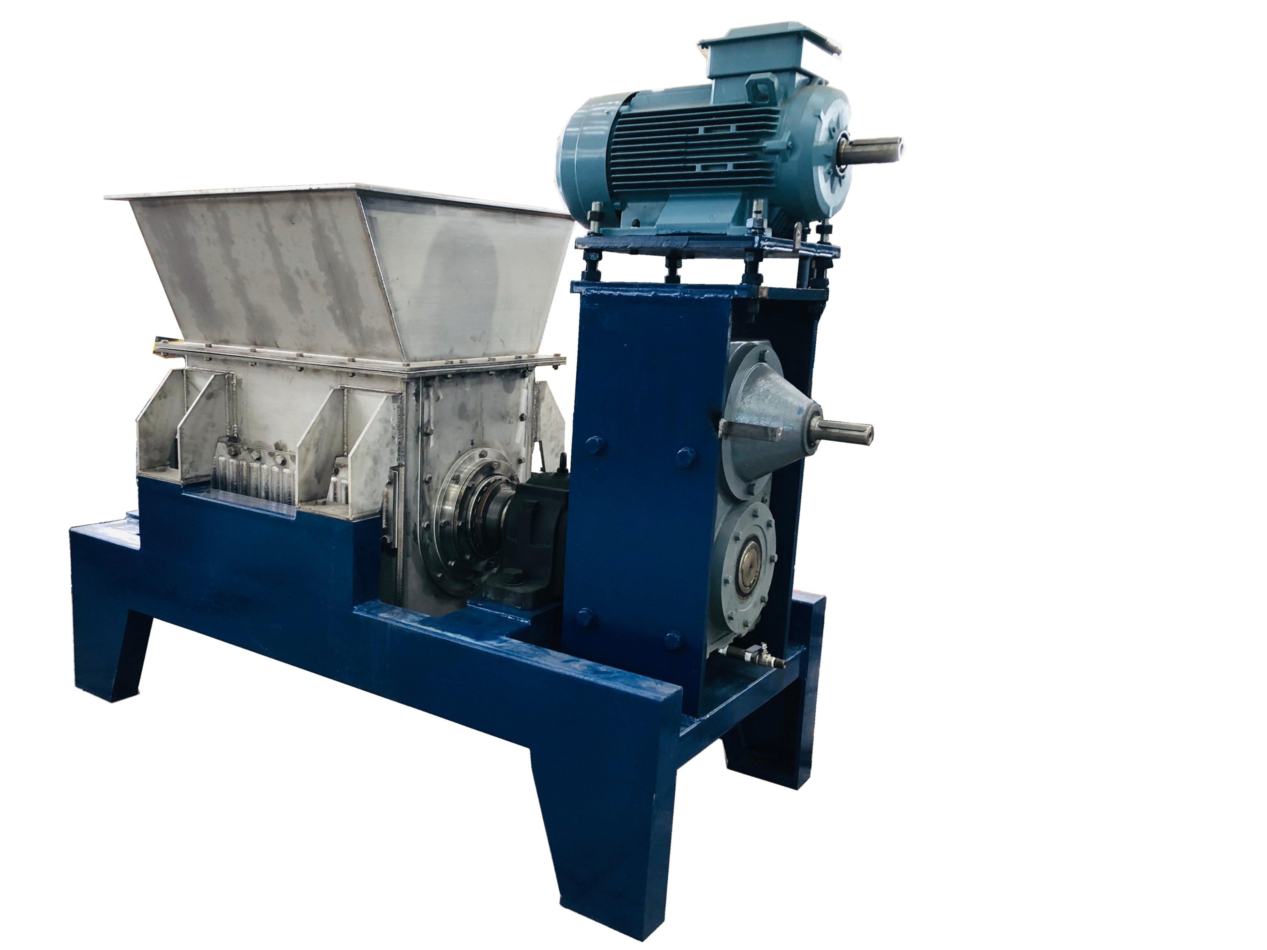 Bone crusher Good performance sheep cow pig bone crushing machine