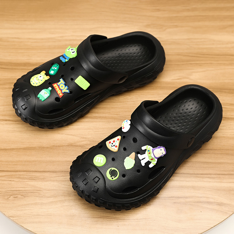 Women's custom beach clogs mules Shoes Medical care garden clogs eva platform clogs for women