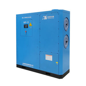 Superman   380V/50HZ Large air flow pulse jet type cleaning industrial dust collector for laser cutting machine