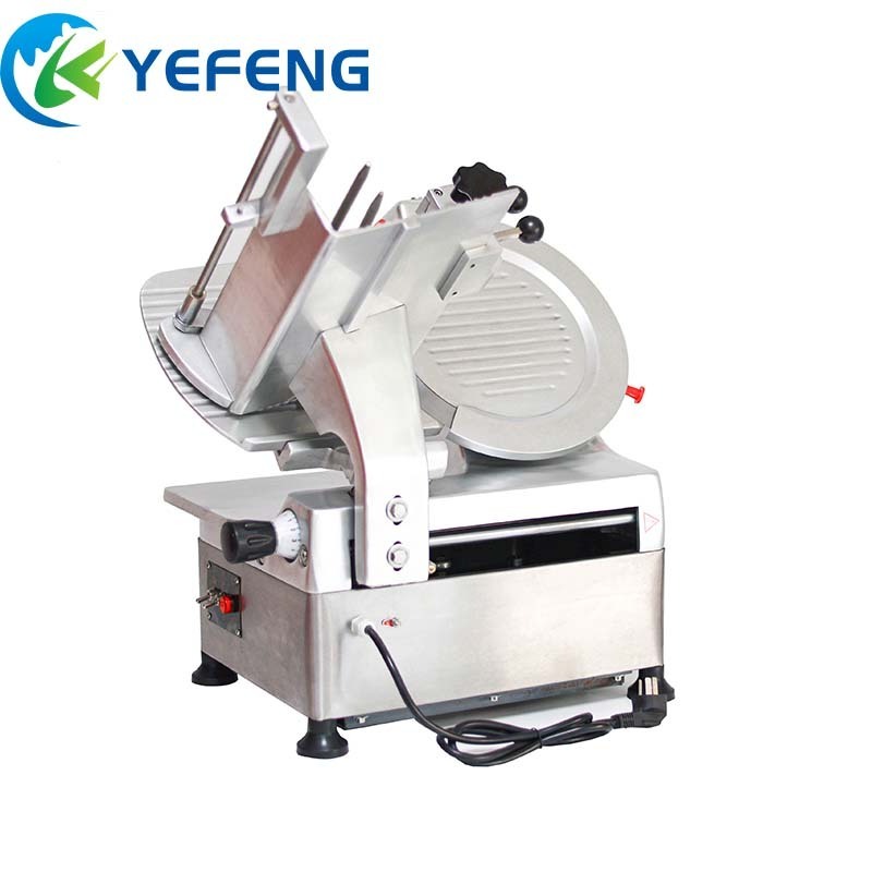 High quality Automatic commercial meat slicer frozen meat slicer cutting machine meat thin slicer