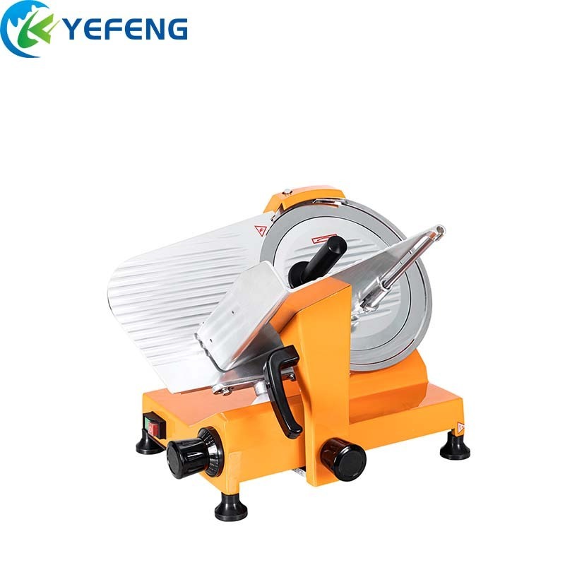 Best Quality Portable Electric Meat Cutting Slicer Machine