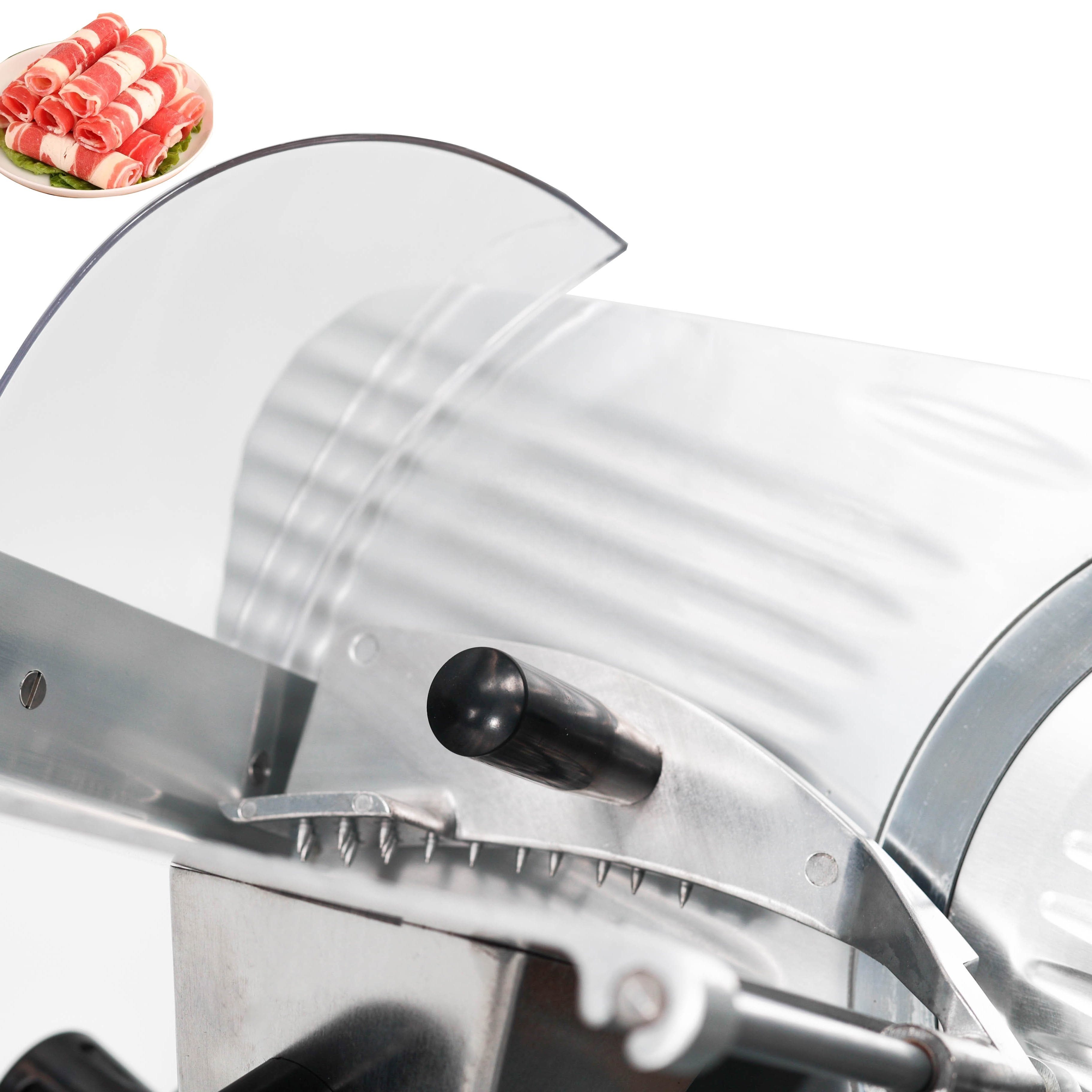 Best Commercial Electric Automatic Meat Slicer Cutting Machine