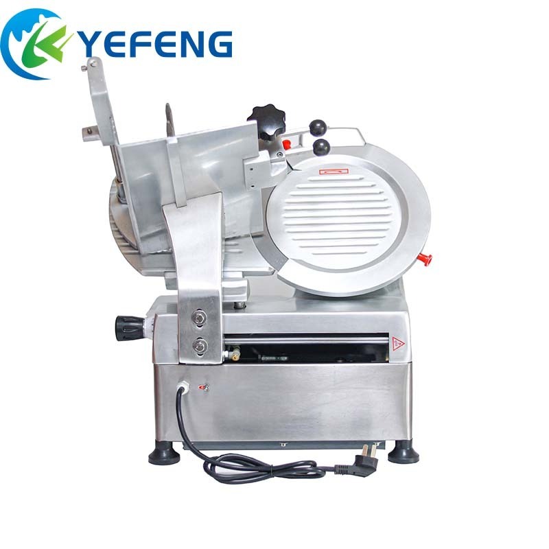 High quality Automatic commercial meat slicer frozen meat slicer cutting machine meat thin slicer