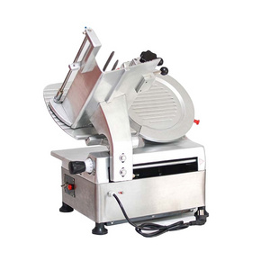 High quality Automatic commercial meat slicer frozen meat slicer cutting machine meat thin slicer