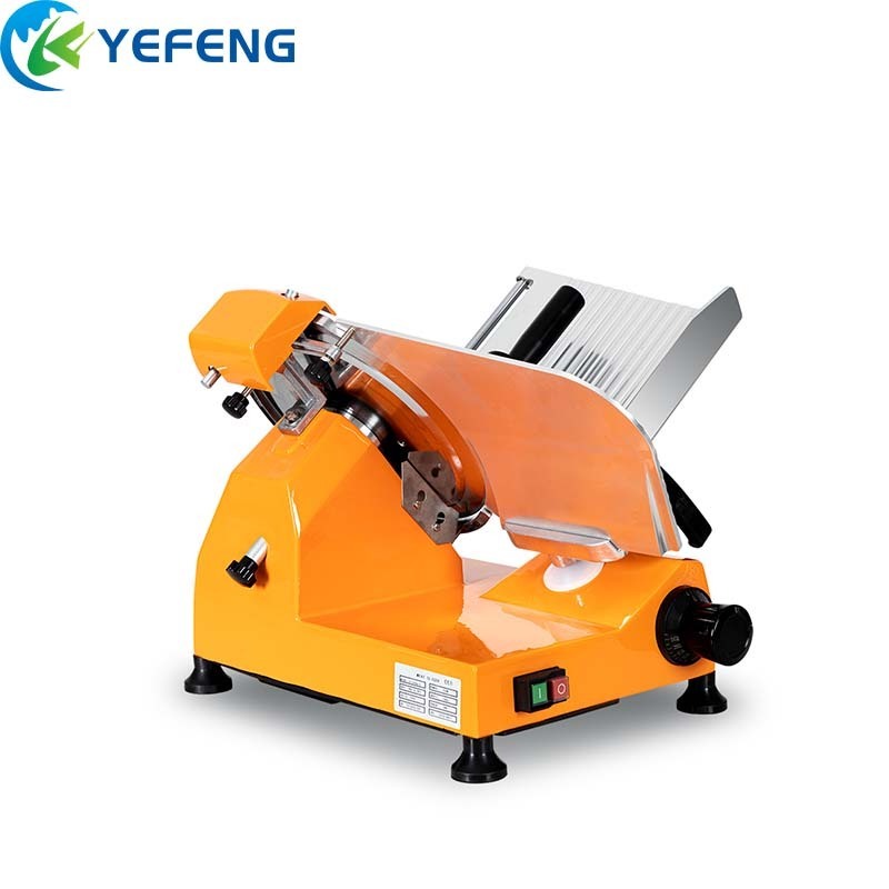 Best Quality Portable Electric Meat Cutting Slicer Machine