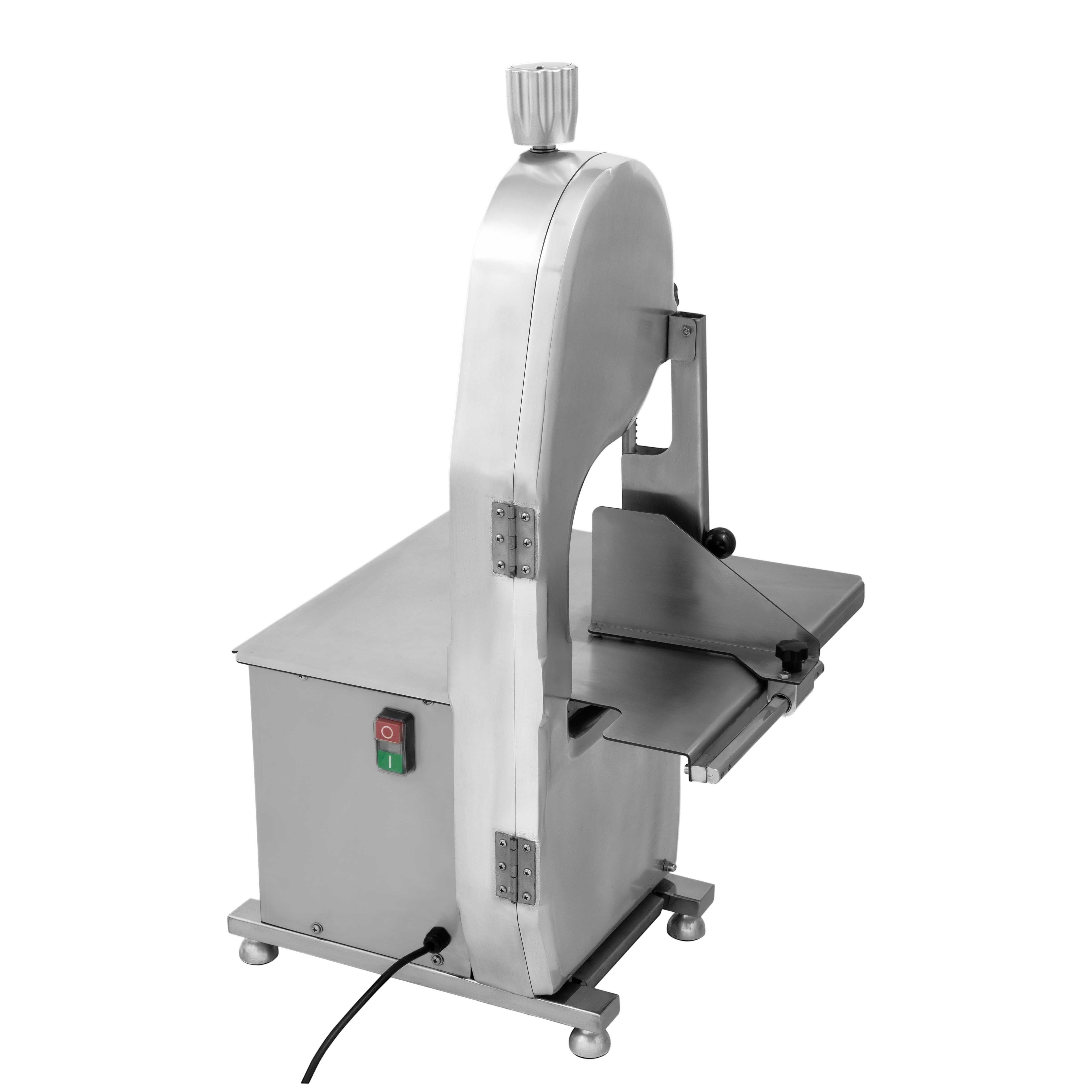 semi-automatic Butchery machinery/Bone sawing machine/Meat cutter meat-bone-cutting-machine-price