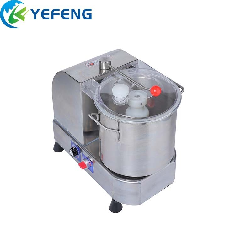 Fruit and vegetable slice process machine Food mixing cutter vegetables cuter steel vegetable chopper