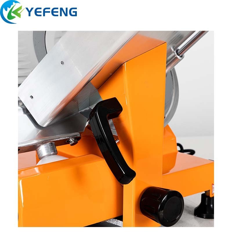 Best Quality Portable Electric Meat Cutting Slicer Machine