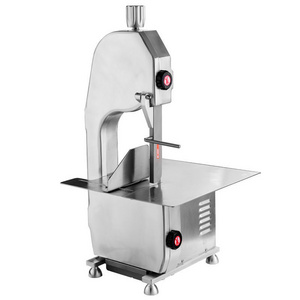 semi-automatic Butchery machinery/Bone sawing machine/Meat cutter meat-bone-cutting-machine-price