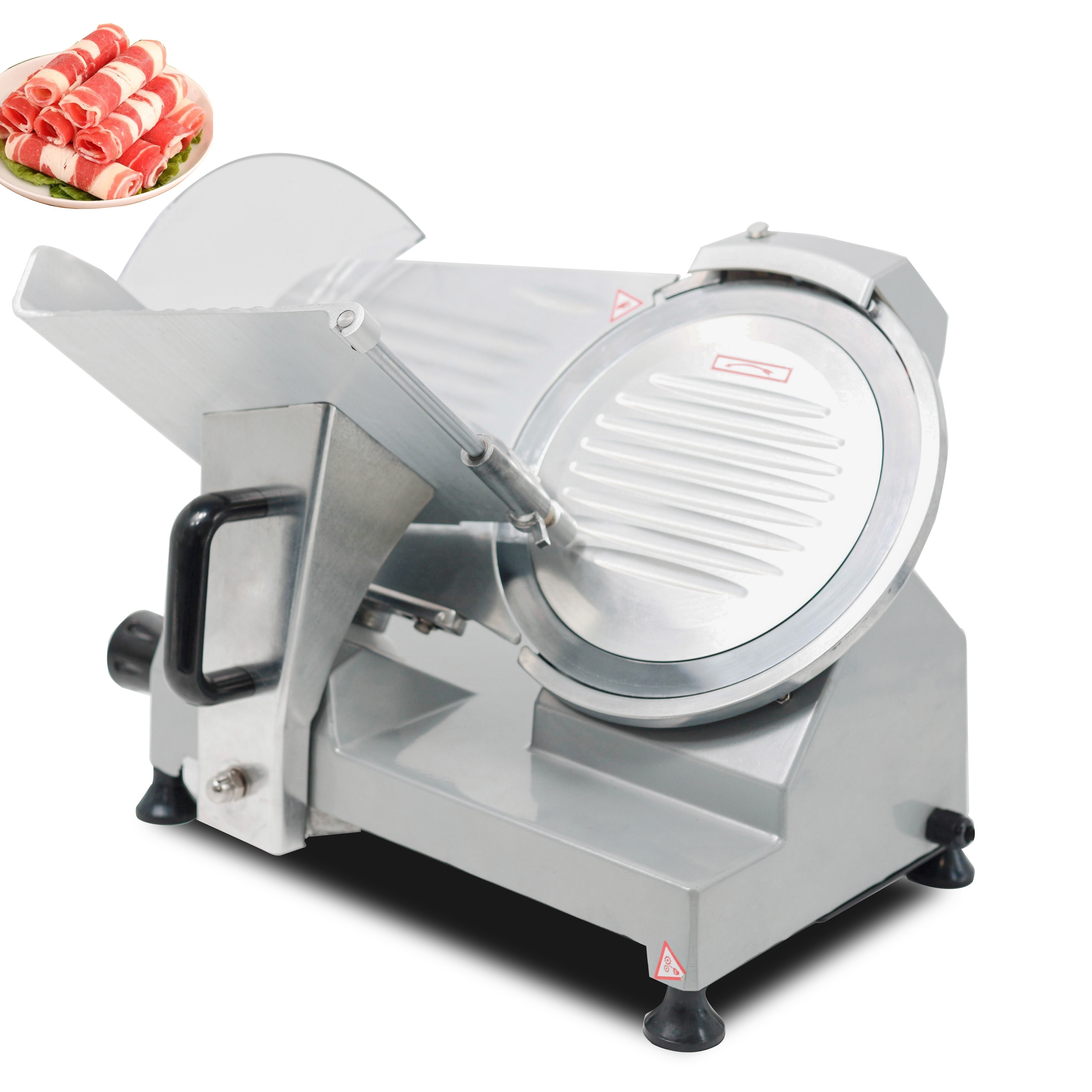 Best Commercial Electric Automatic Meat Slicer Cutting Machine