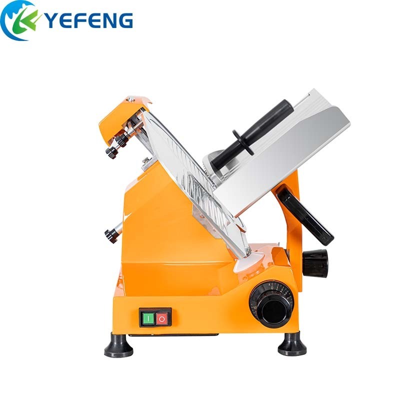 Best Quality Portable Electric Meat Cutting Slicer Machine