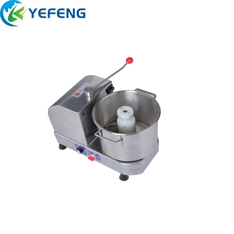 Fruit and vegetable slice process machine Food mixing cutter vegetables cuter steel vegetable chopper