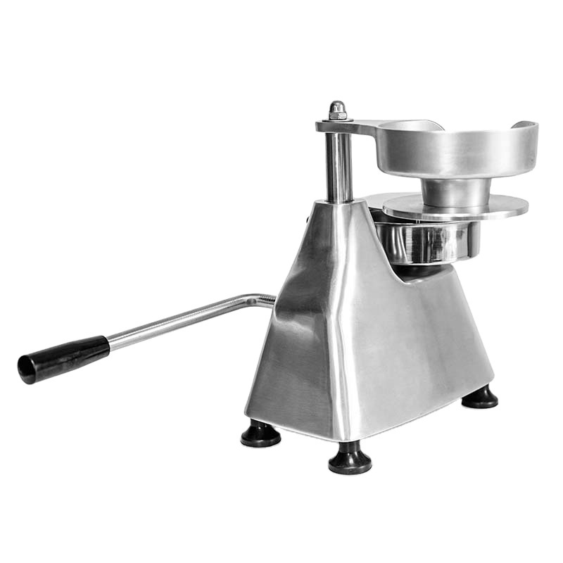 manufacturer price manual hamburg meat pie hamburger patty maker price stainless steel manual burger press