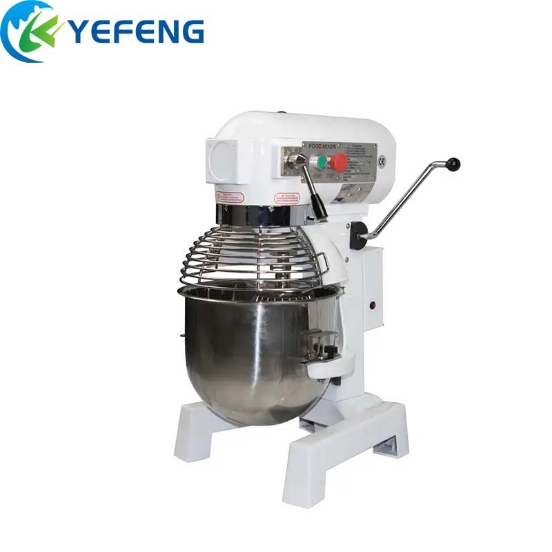 Factory customization home kitchen electric cake aid 20L 30L SUS304  food mixer machines