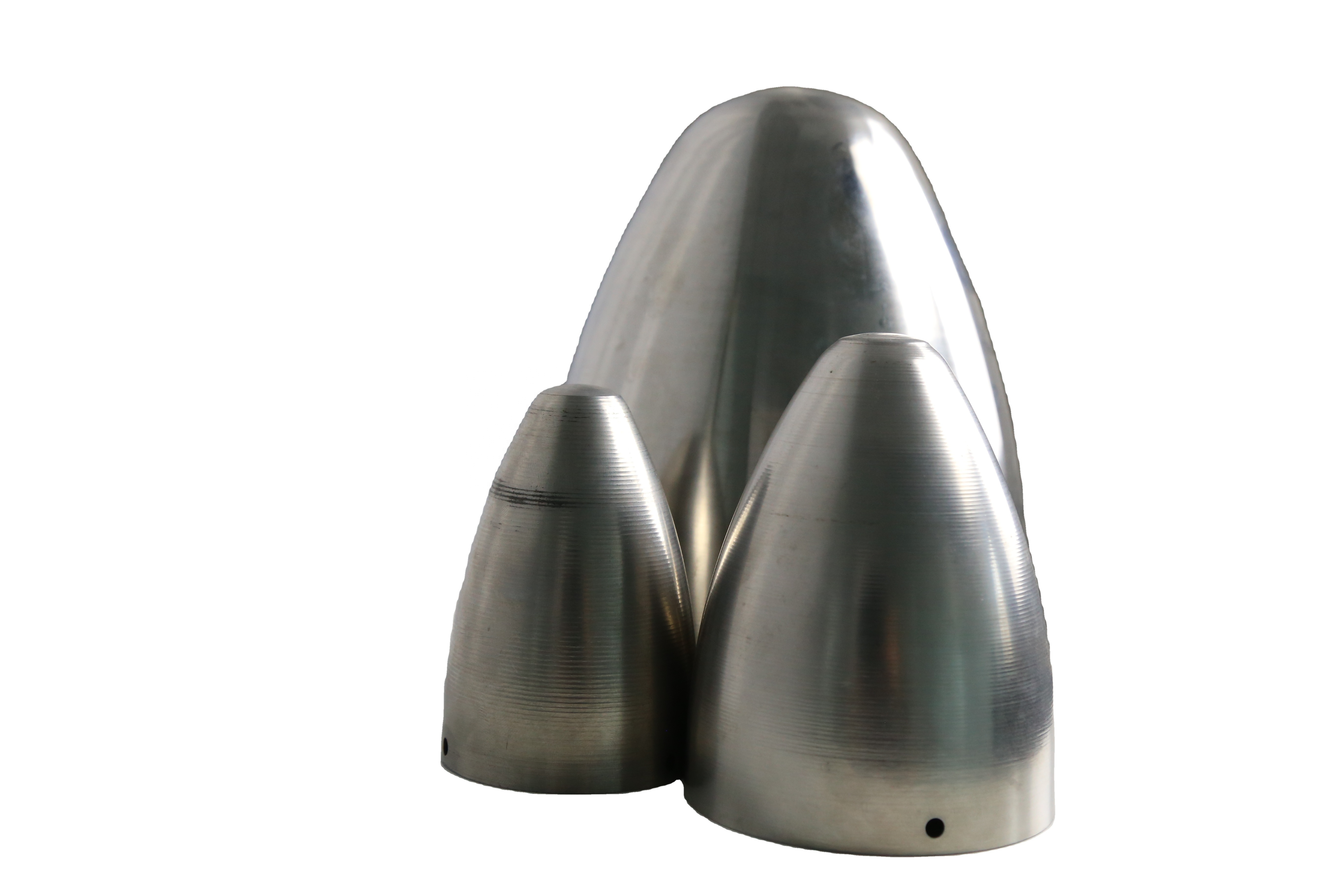 High Precision Metal Spinning Cone Customized Steel Aluminum Brass Sheet Metal Fabrication OEM Wholesale Manufacture