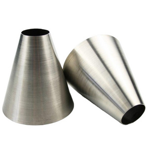 High Precision Metal Spinning Cone Customized Steel Aluminum Brass Sheet Metal Fabrication OEM Wholesale Manufacture