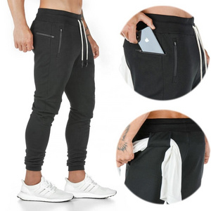 2021 Custom Sweatpants,Mens High Quality Padded Sweat jogger Pants