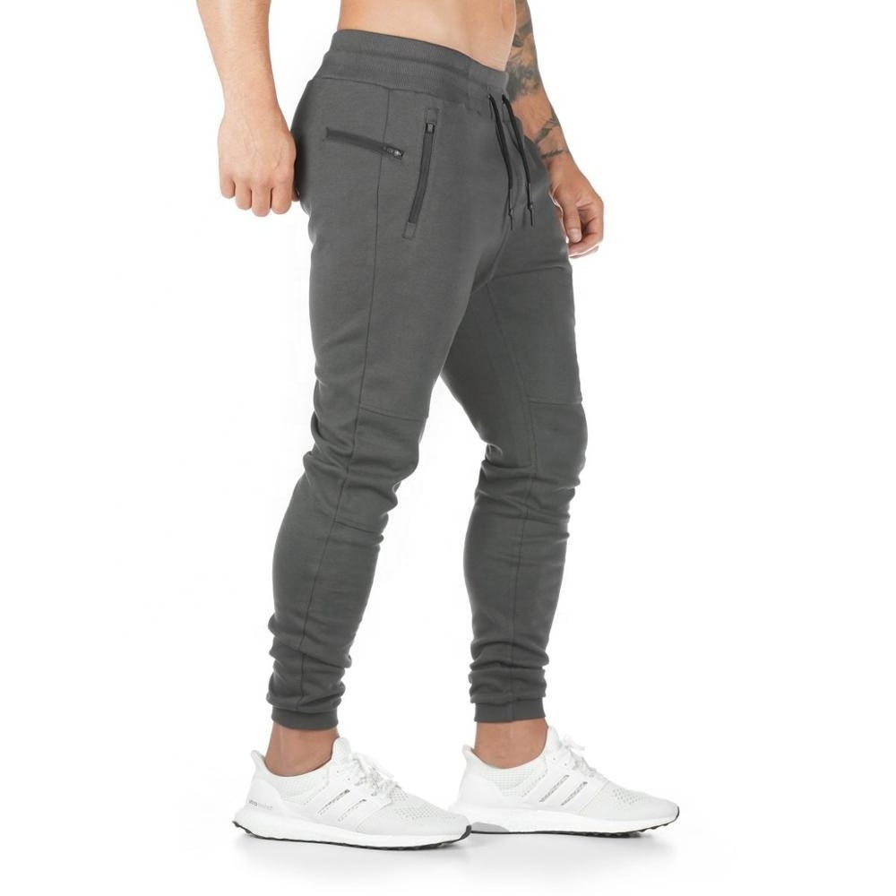 2021 Custom Sweatpants,Mens High Quality Padded Sweat jogger Pants