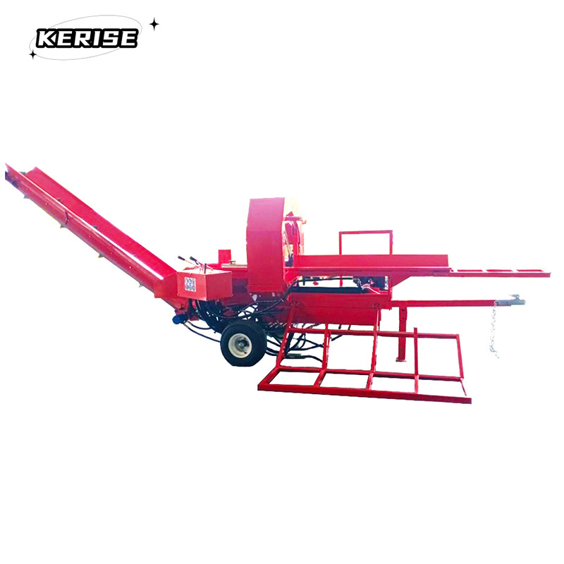 chain saw Wood Processor Firewood Processor Wood Cutting and Splitting Machine