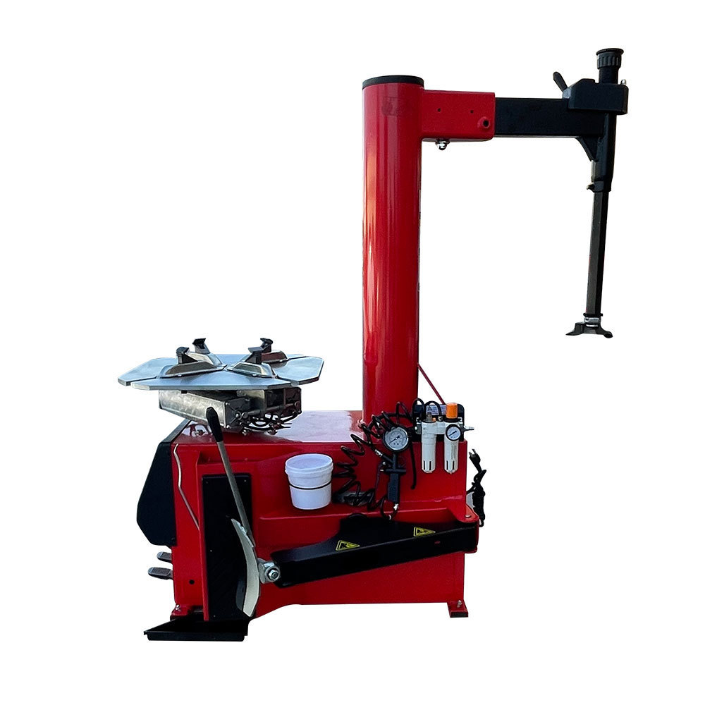 Car Tire Changer/wheel Changer Machine For Sale Pneumatic Tyre Changer And Smart Wheel Balancer Combo