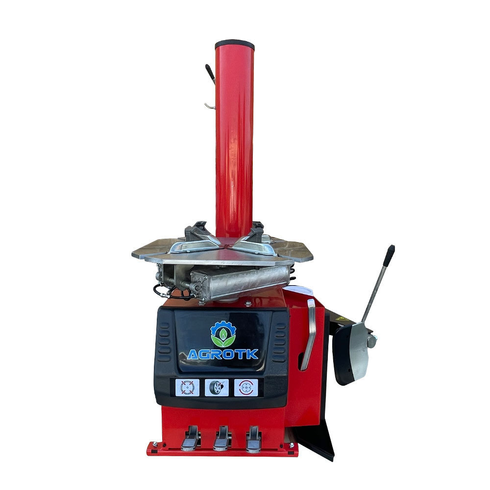 Car Tire Changer/wheel Changer Machine For Sale Pneumatic Tyre Changer And Smart Wheel Balancer Combo