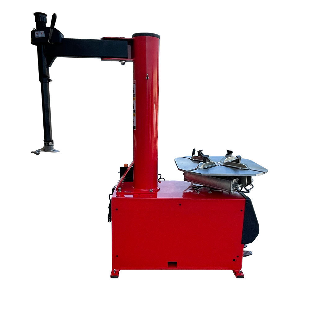 Car Tire Changer/wheel Changer Machine For Sale Pneumatic Tyre Changer And Smart Wheel Balancer Combo