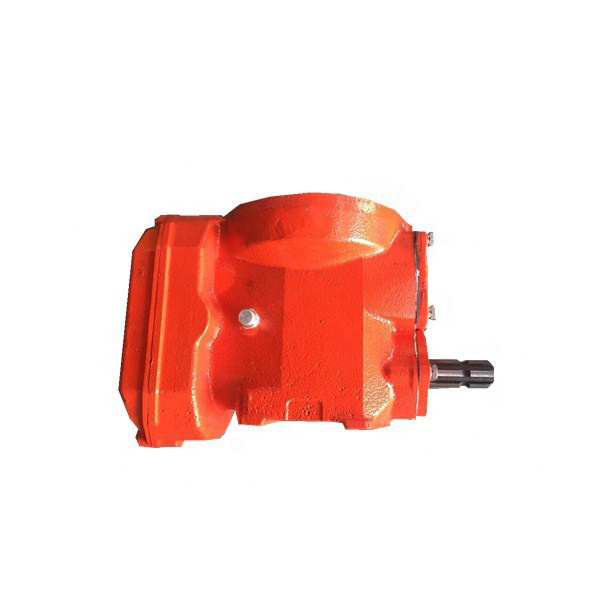 Agricultural machinery tractor PTO drive rotavator gearbox for farm machine