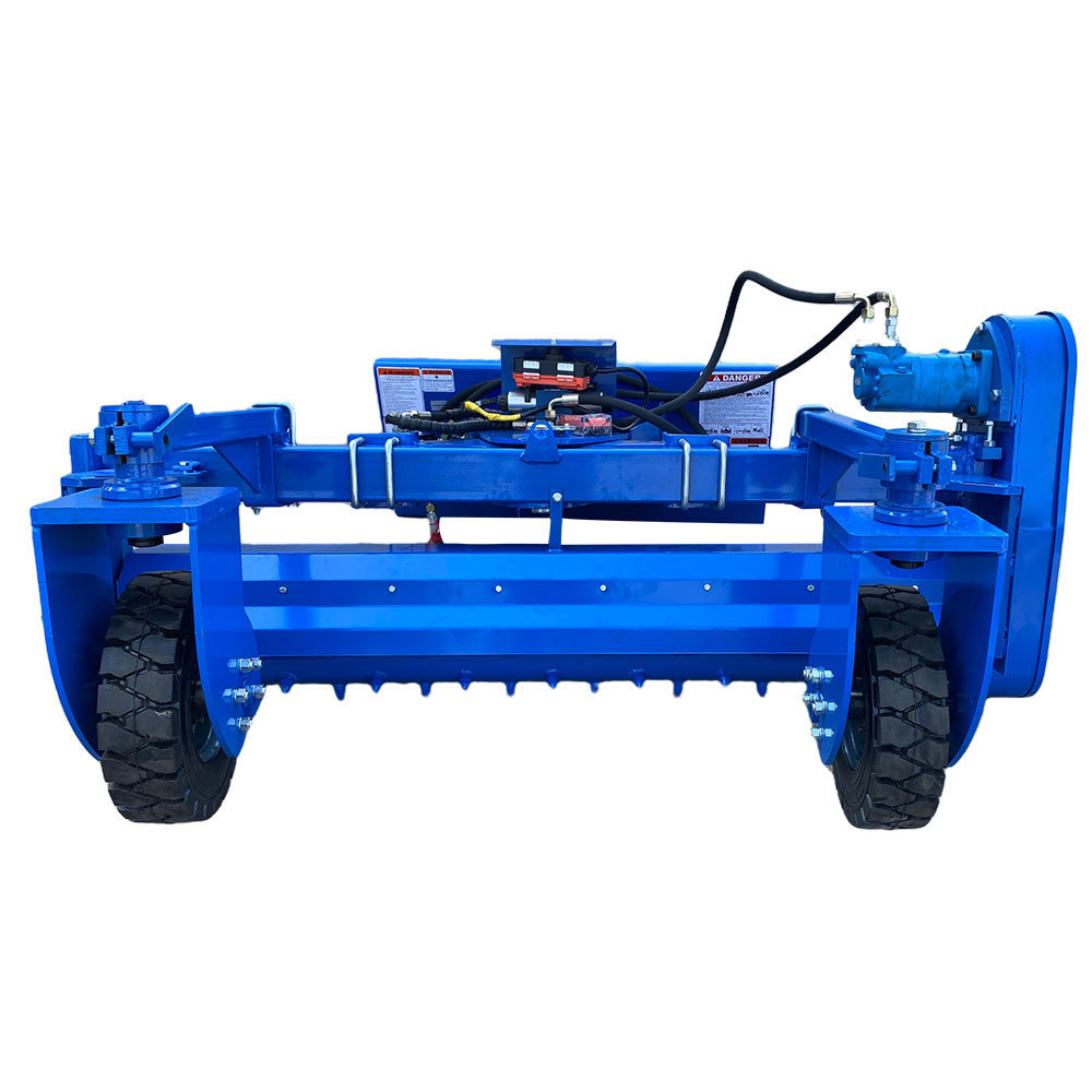 Skid Steer Soil Conditioners Hot sale Factory price skid steer attachments