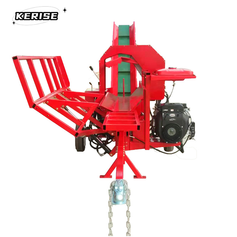 chain saw Wood Processor Firewood Processor Wood Cutting and Splitting Machine