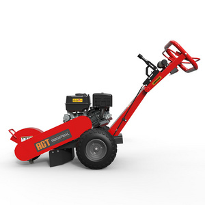 Forestry Wood Stump Grinder Tree Root Removal Machine