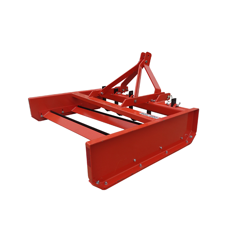 Tractor Three Point Box Grader Blade with Ripper Grading Scraper for Farm Grading Works