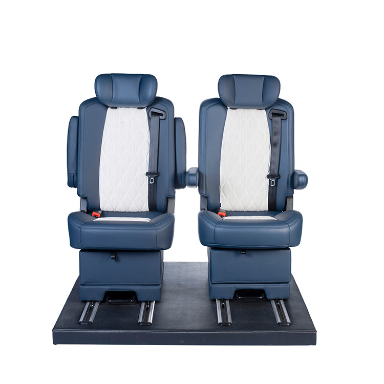 China's powerful factory sanjo luxury folding truck van seats for sale