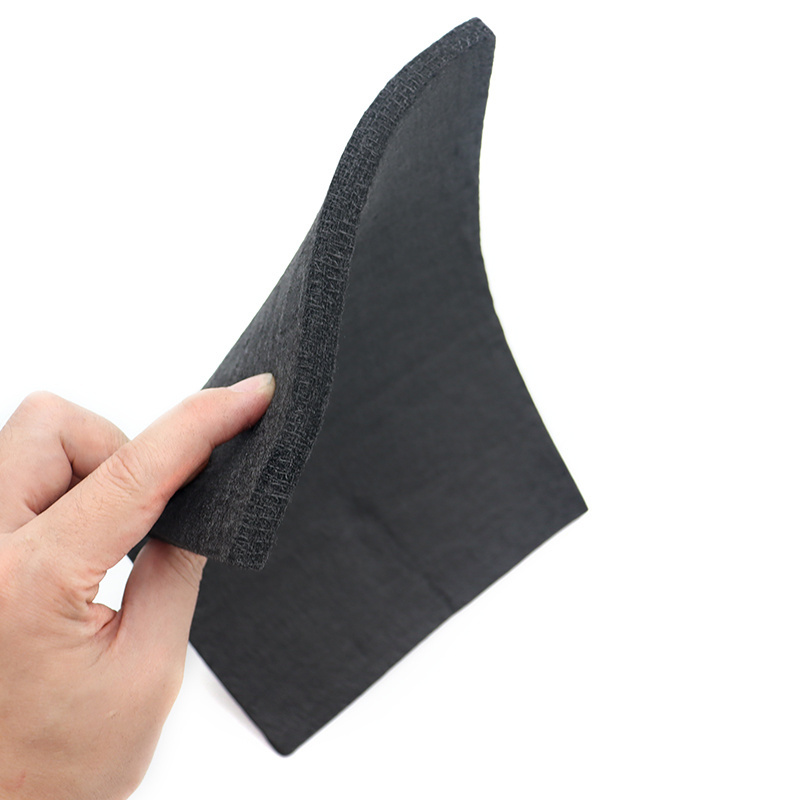 Pan Carbon Fiber Fabric 3mm 10mm Fire Retardant Protective Felt