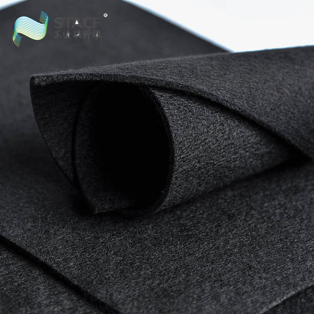 100% viscose Activated carbon fiber ACF felt