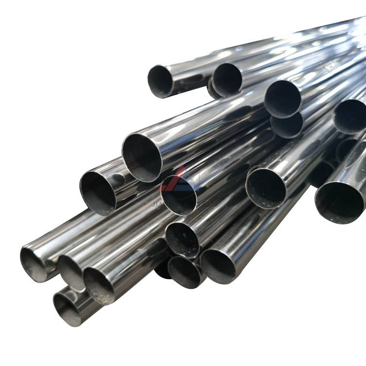 China Wholesale Factory AISI 201 18 inch stainless steel pipe price per meter