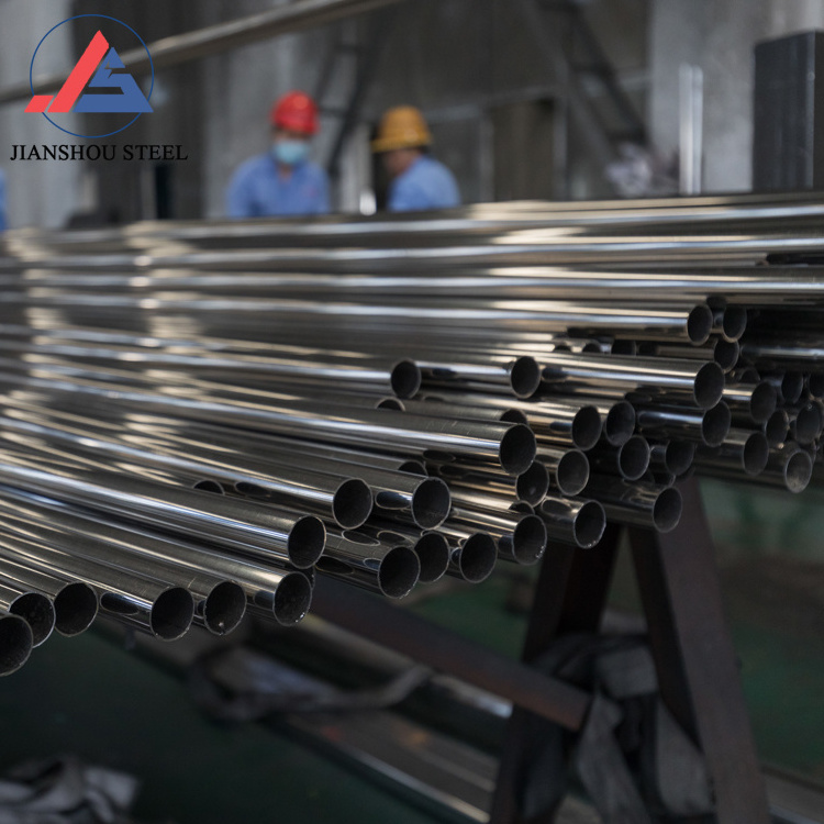 China Wholesale Factory AISI 201 18 inch stainless steel pipe price per meter