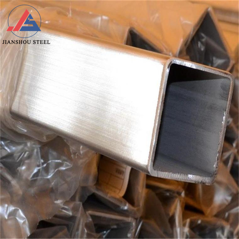 Complete specifications ASTM 316 316L stainless steel square and rectangular tube