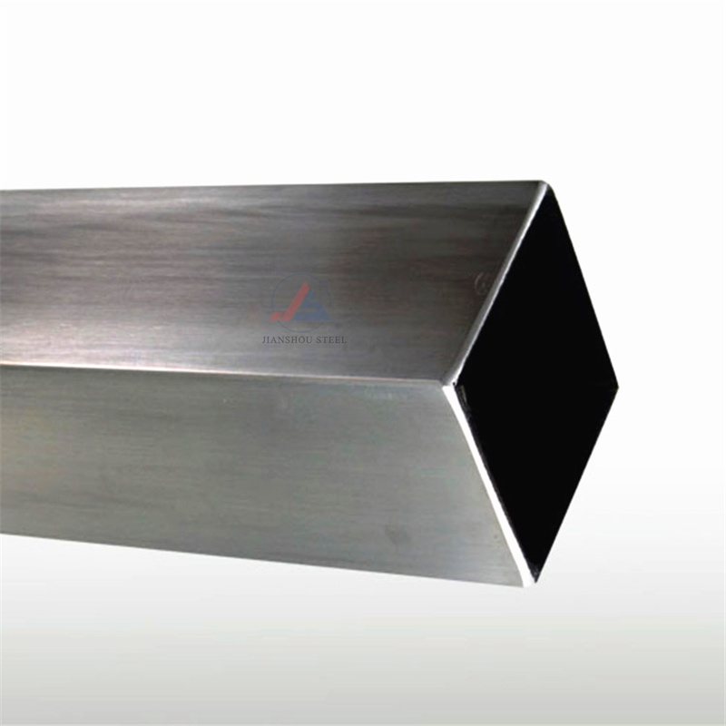 Complete specifications ASTM 316 316L stainless steel square and rectangular tube