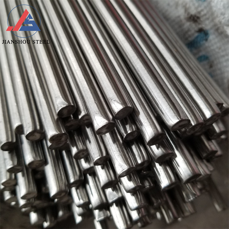 Factory price AISI 400 series stainless steel round bar price per kg