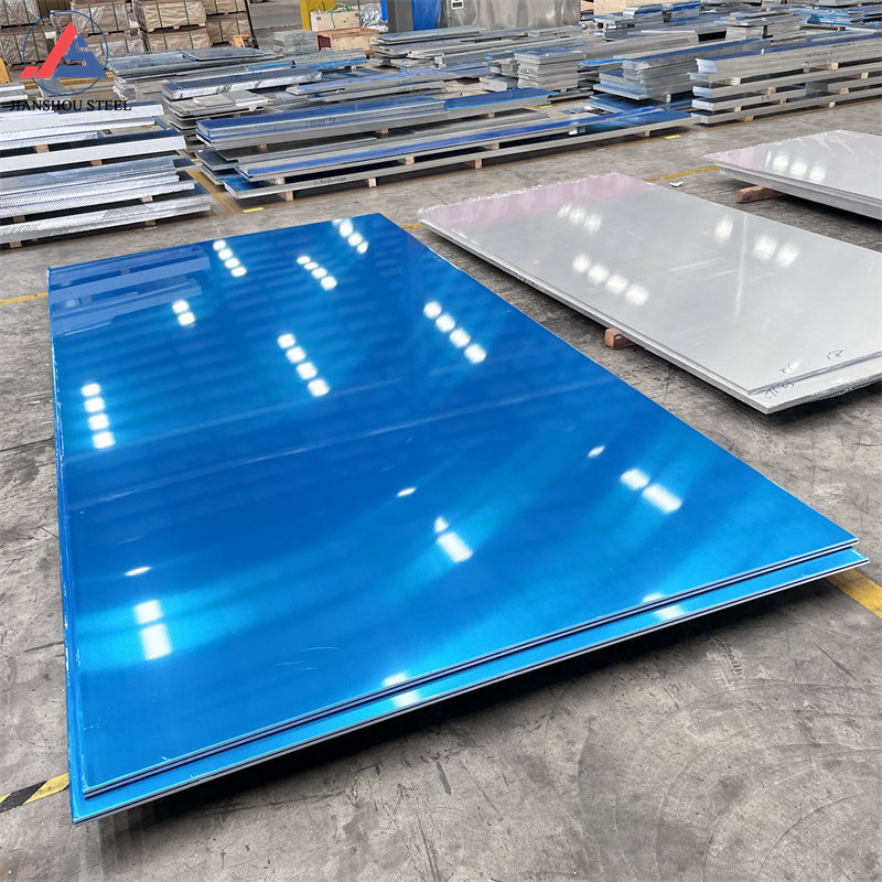 Wholesale High Quality 1060 3003 5052 18 gauge aluminum sheet metal