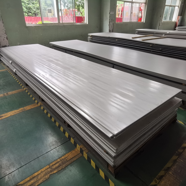 High quality AISI 304 304L 316 316L 3mm 5mm 8mm thickness mirror surface stainless steel plate sheet