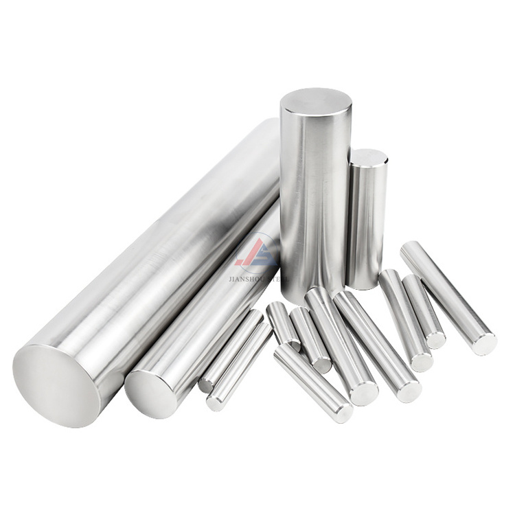 Factory price AISI 400 series stainless steel round bar price per kg