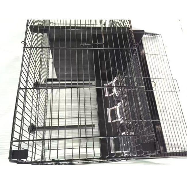 Hot sale OEM design canary steel pet breeding bird cage