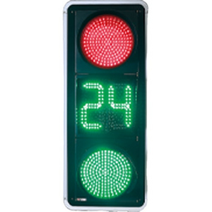 Factory Customization 300mm 400mm Red Green Led Traffic Signal Lights